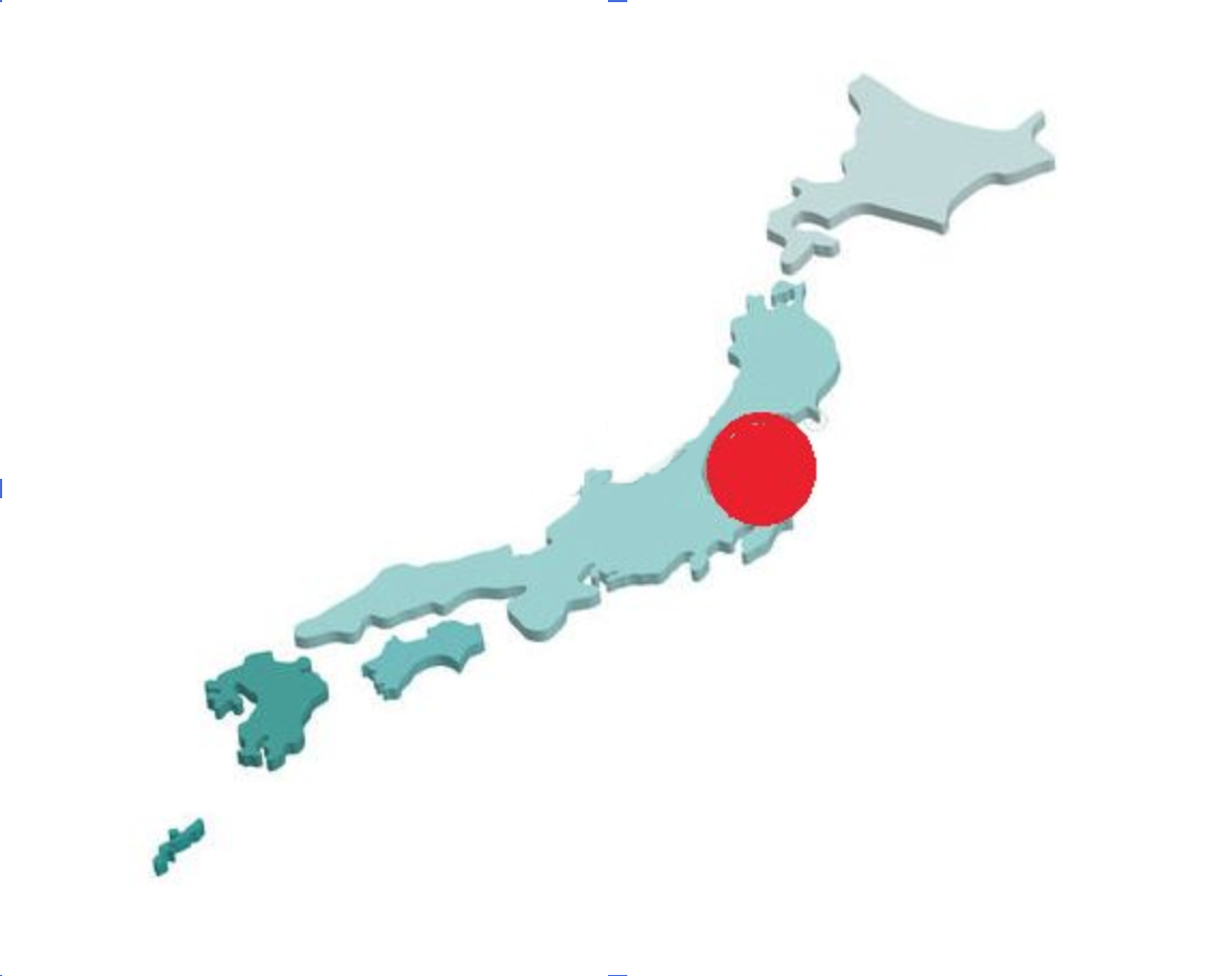 Company Profile map
